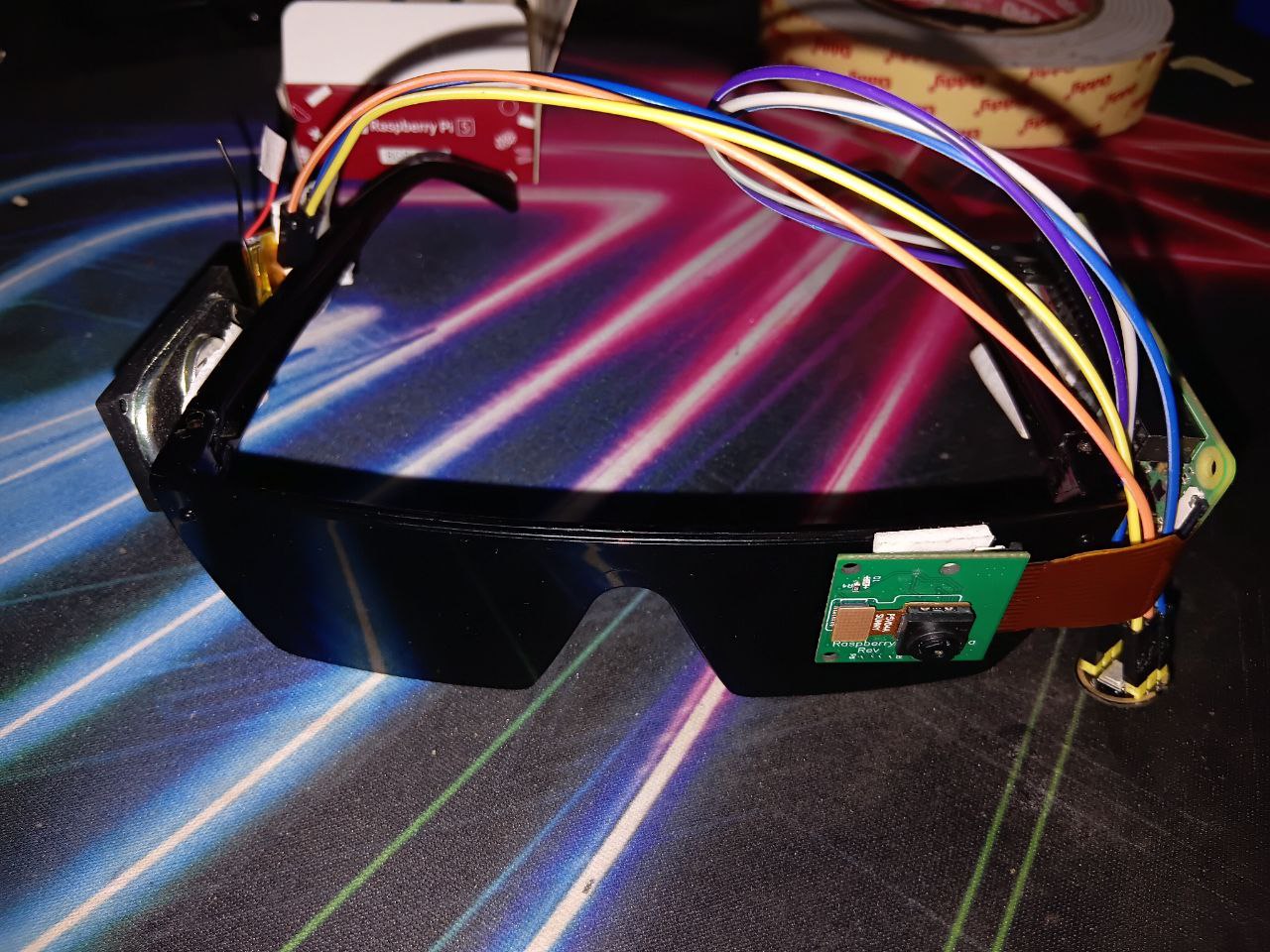 Project Netra Prototype 10