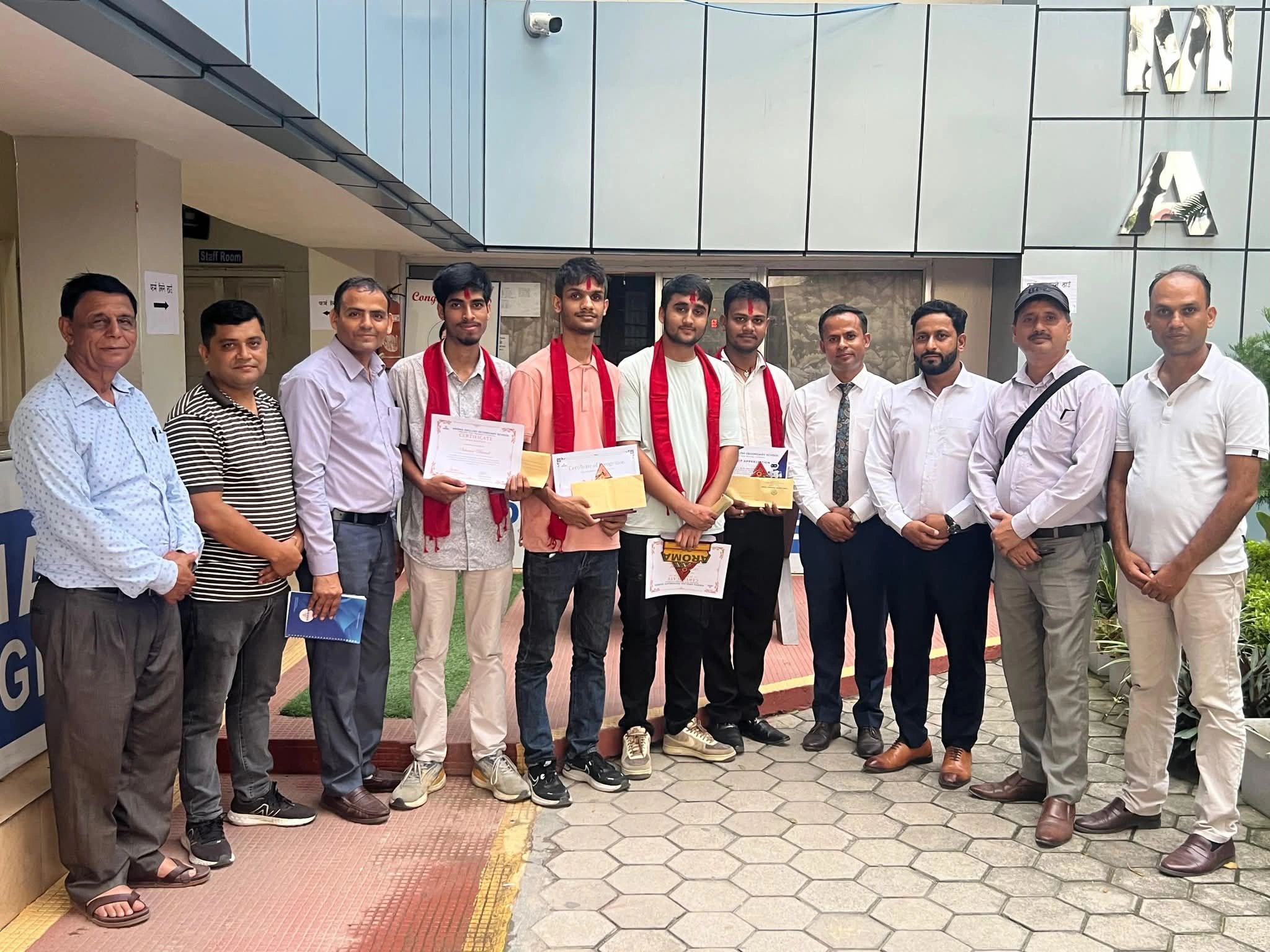 Tech Fest and Workshop